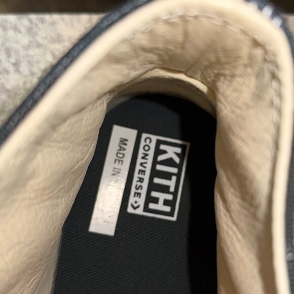 Kith Converse Chuck Taylor 70, Mens 10.5 - New With Box - Picture 9 of 11